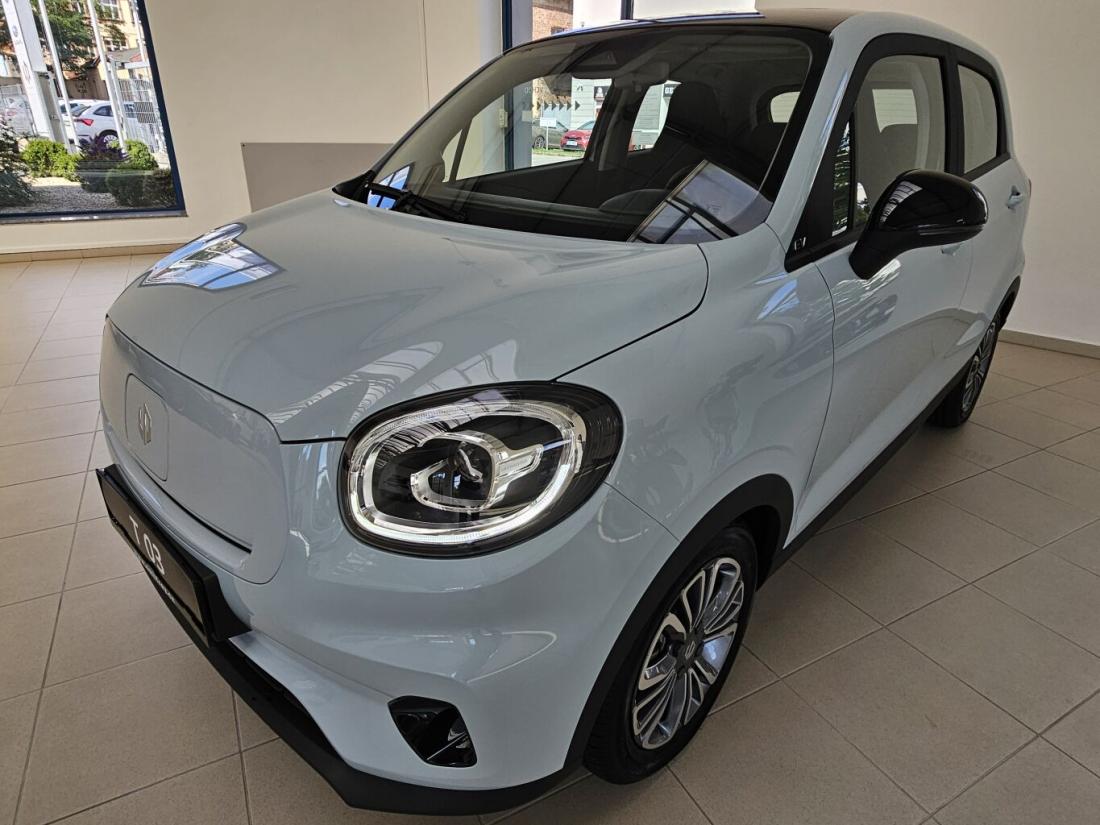 Leapmotor T03 Design