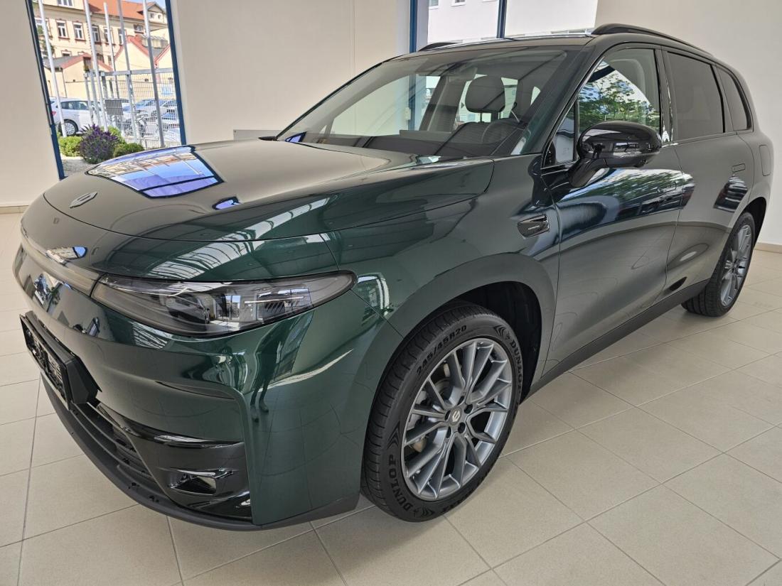 Leapmotor C10 Design REEV