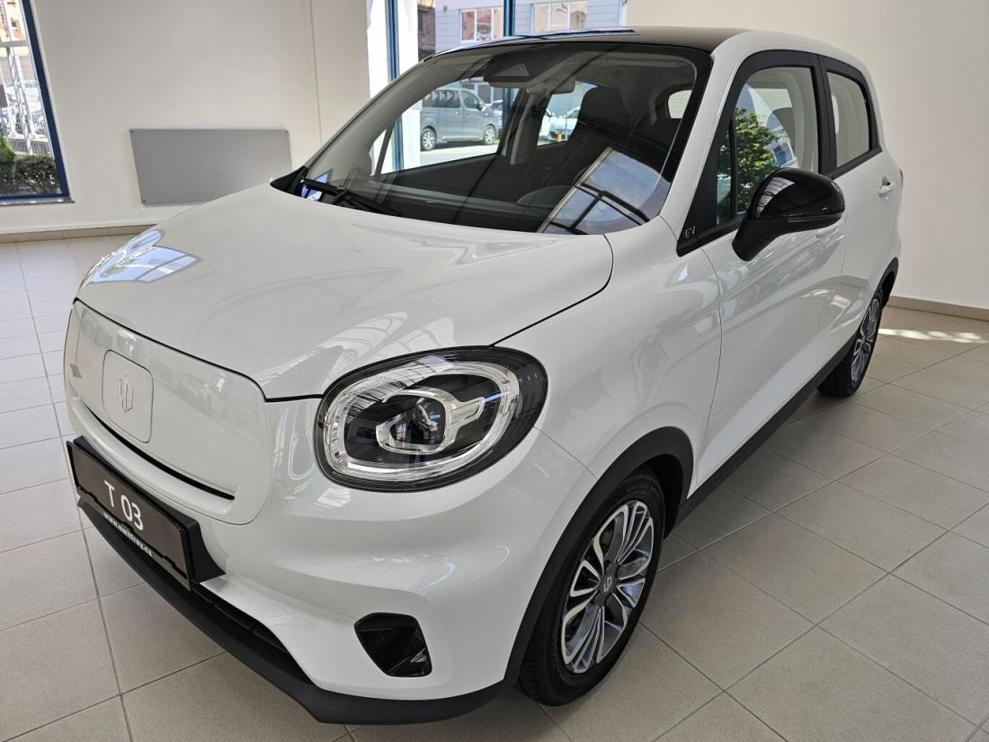 Leapmotor T03 Design