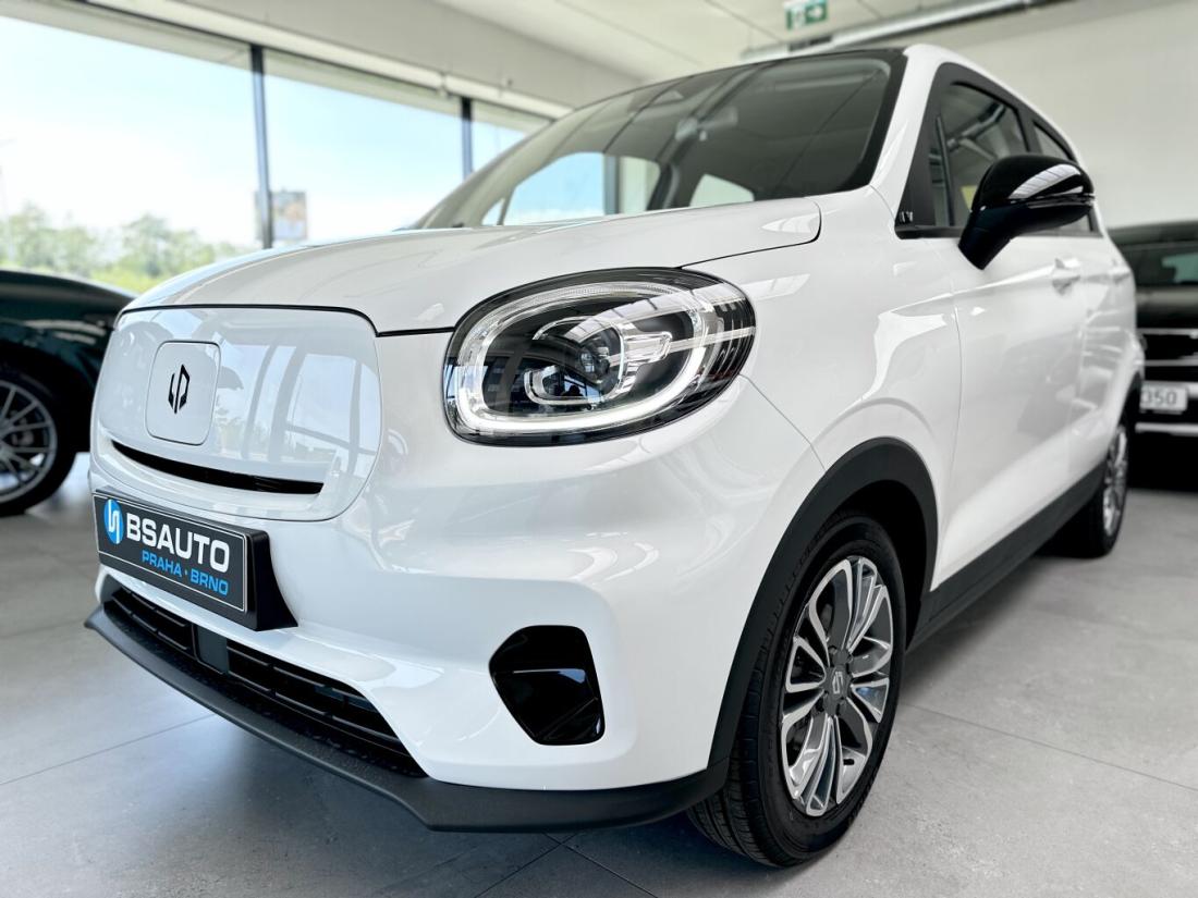 Leapmotor T03 Design