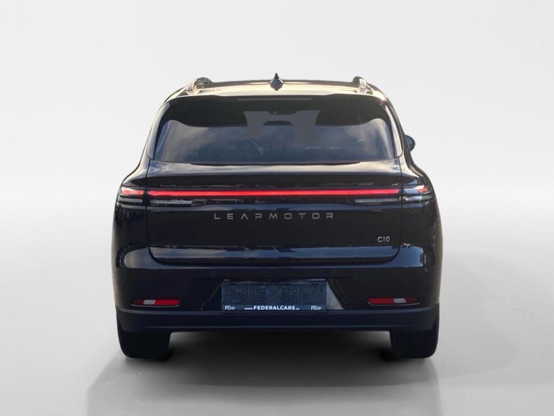 Leapmotor C10 Design EV