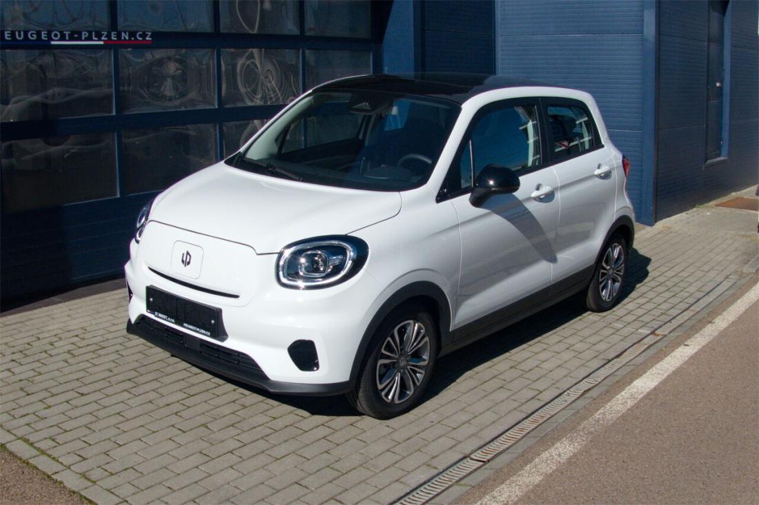 Leapmotor T03 T03 elektromotor 95k