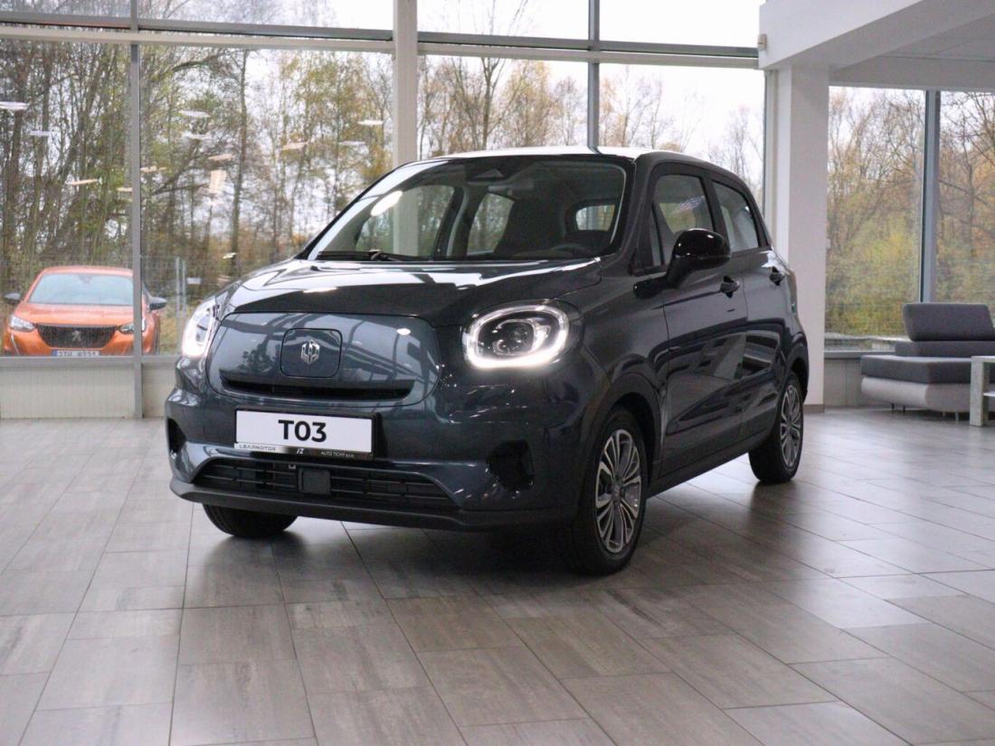 Leapmotor T03 95k 37,3kWh
