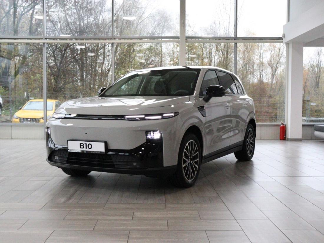 Leapmotor B10 DESIGN BATTERIE PROMAX