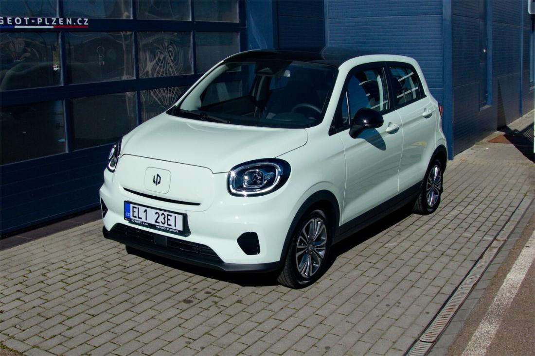 Leapmotor T03 T03 elektromotor 95k