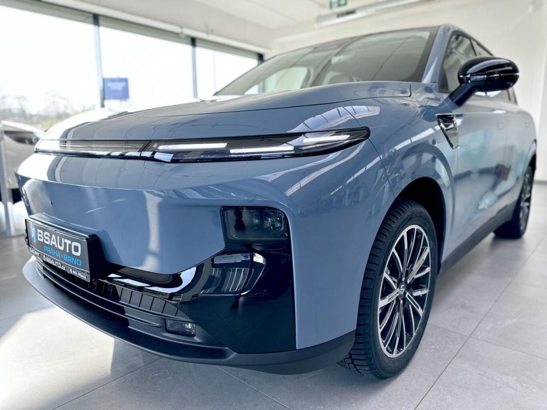 Leapmotor B10 1958 DESIGN PROMAX - větší baterie