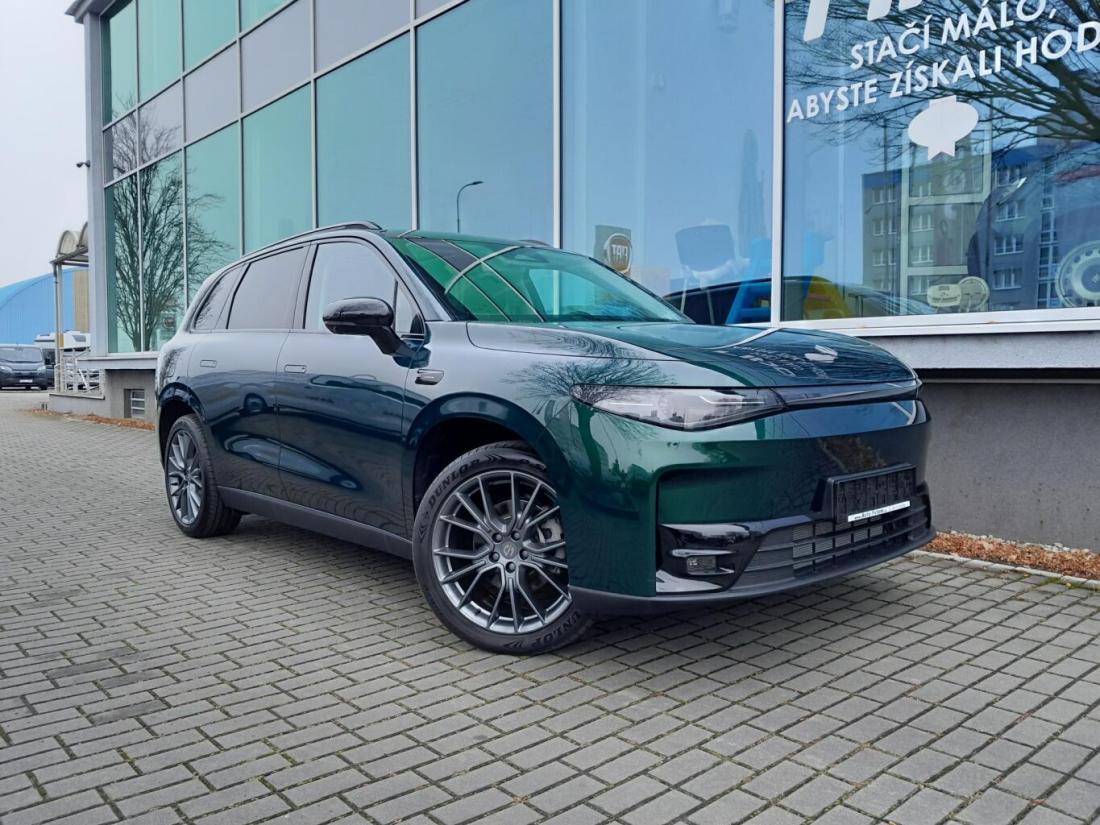 Design 1,5T  EV hybrid