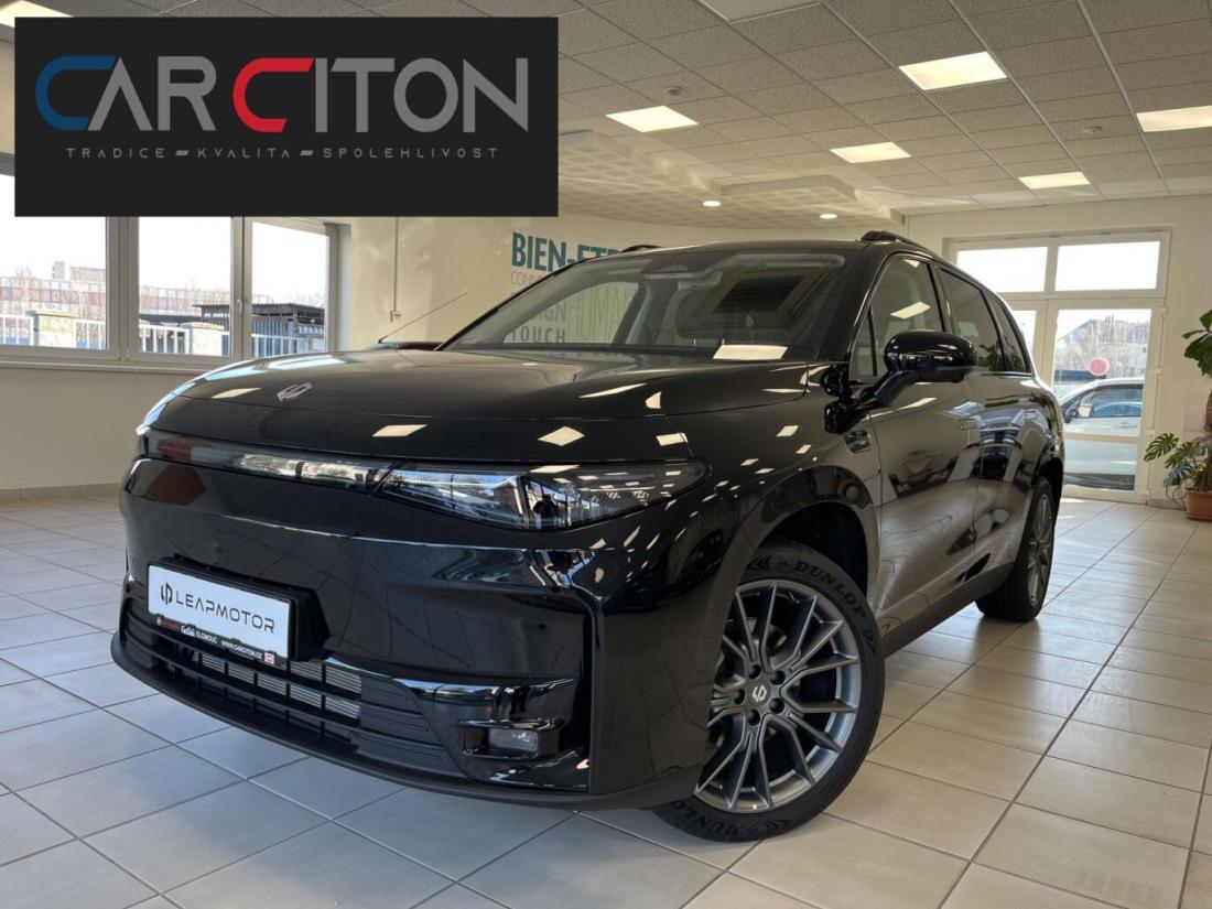 DESIGN HYBRID EV dojezd  974km