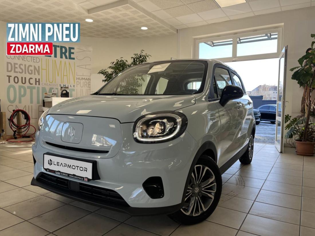 záruka 5 let - Zim pneu ZDARMA