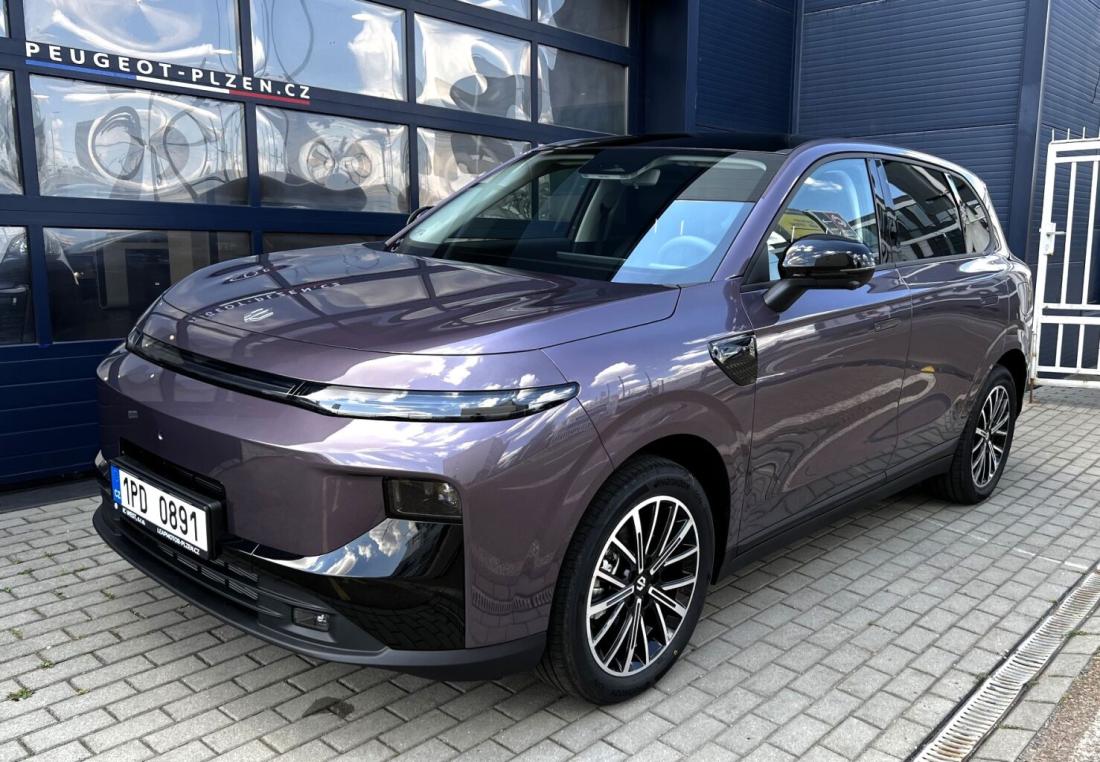 Design Hybrid EV