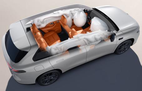 LEAPMOTOR C10 bezpečnost