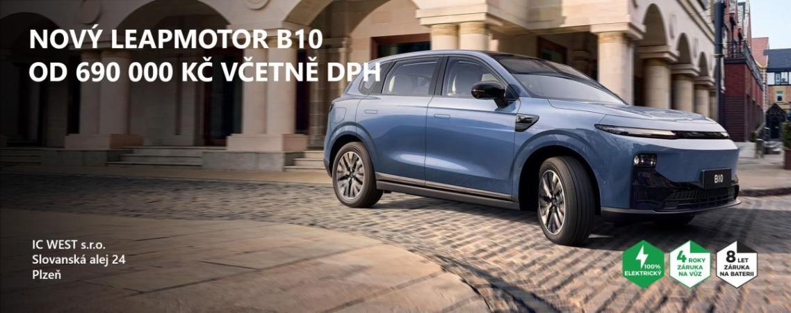 LEAPMOTOR B10