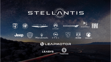 Stellanti a Leapmotor