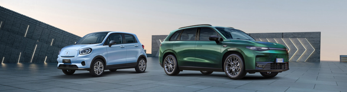 LEAPMOTOR TESTOVACÍ JÍZDA