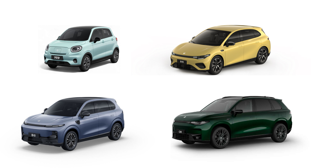 LEAPMOTOR TESTOVACÍ JÍZDA
